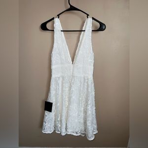 Sequin Lulus Dress NWT